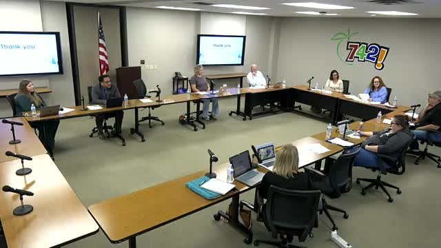 Board pushes for AI education overhaul amid funding concerns