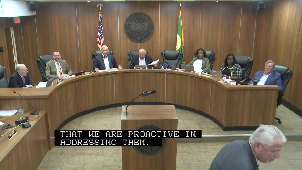 City launches ambitious sustainability initiatives for future generations