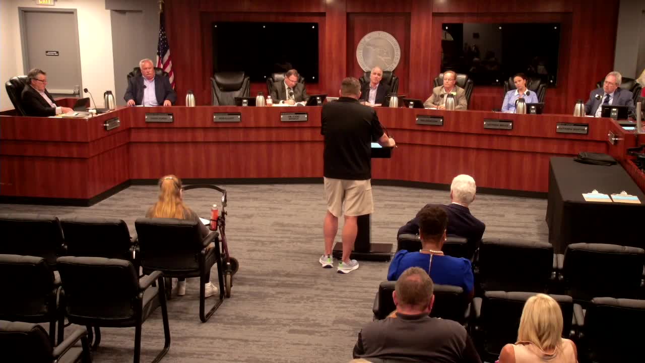 Elected official faces harassment allegations and calls for resignation