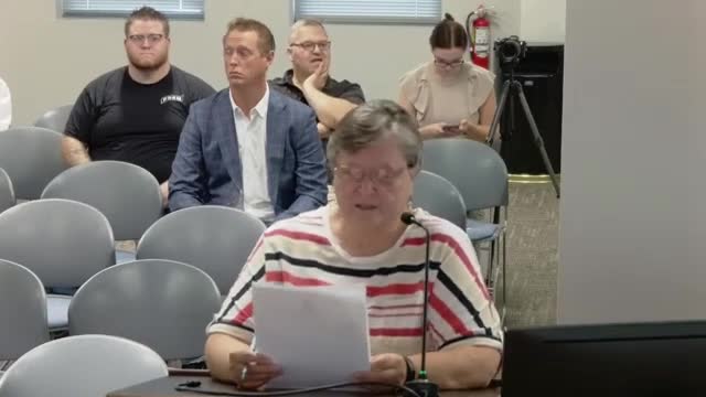 Commission urged to prioritize jail funding amid crisis