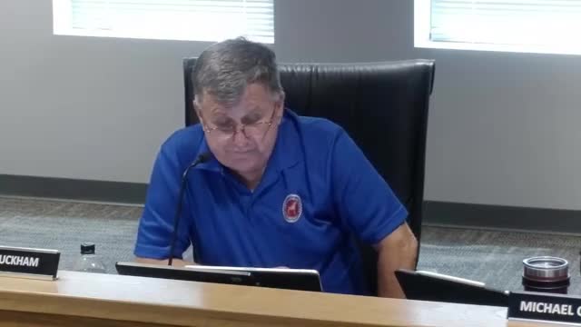 Commissioners face tough choices amid budget crisis