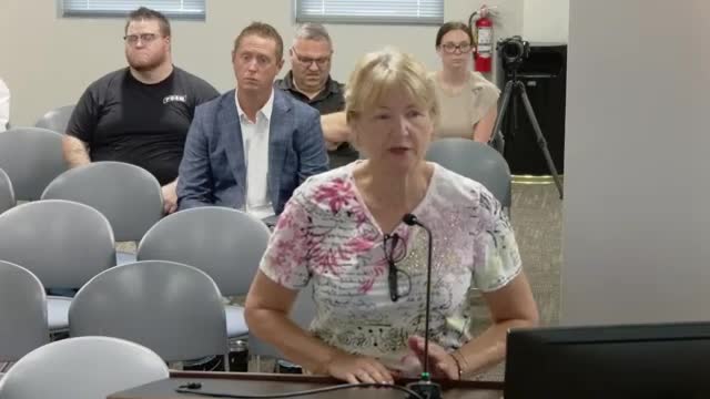 Community demands answers on empty jail and tax spending