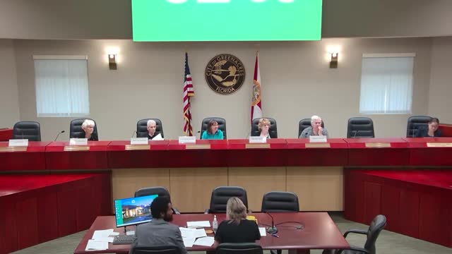 Residents voice fierce opposition to new housing development