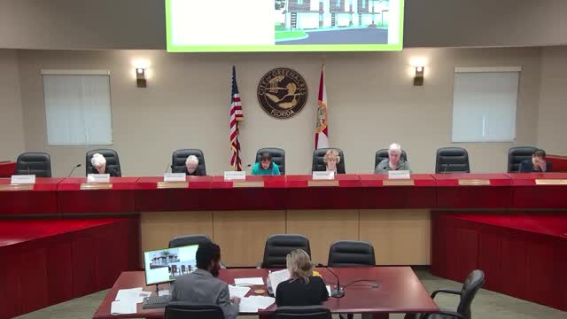 Community divided over new parking space construction plans