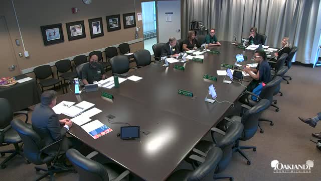 Budget Talks Heat Up as Officials Seek Efficiency and Growth