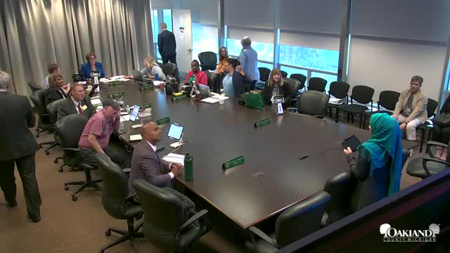 County urged to adopt ethical finance policy against genocide