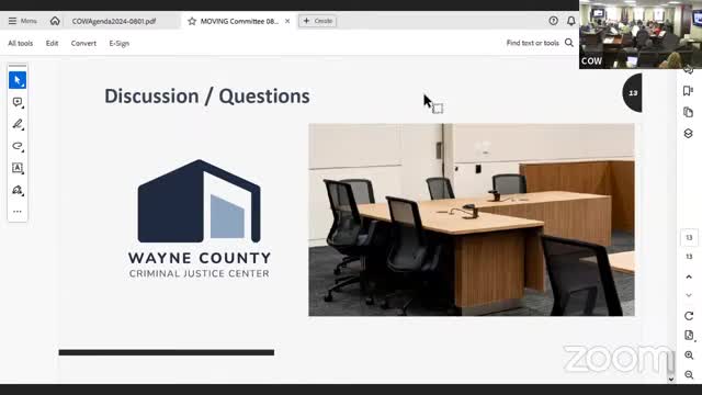 County sells prime downtown land amid development uncertainty