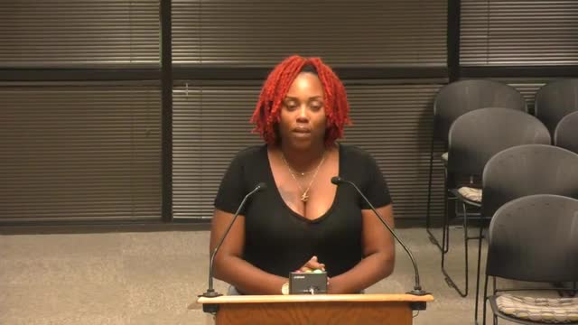 Parents plead for school stability amid Title IX concerns