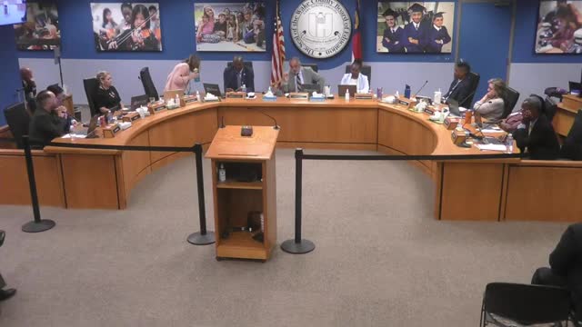 School board pushes forward with controversial high school plan