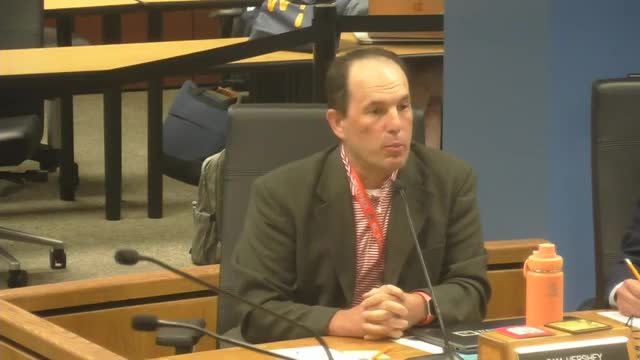 Student confronts board on discrimination and safety issues