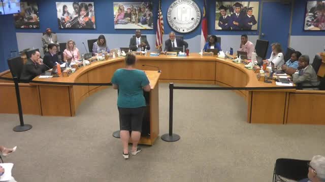 Parents clash over Title IX policy changes