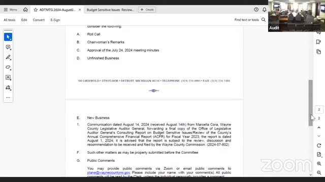 Budget report reveals significant revenue surge and spending cuts