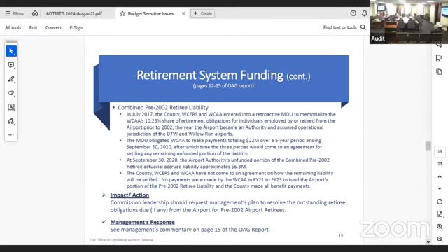 Wayne County faces over 100 million liability from tax ruling