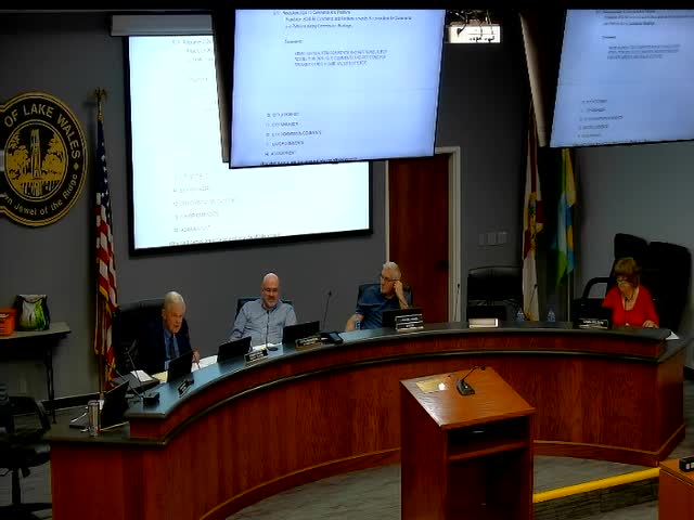 City Commission Faces Backlash Over Public Speaking Restrictions