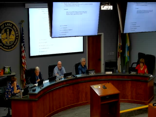 Mayor defends public participation amid controversial meeting rules