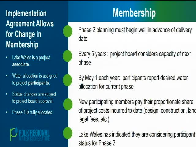 Water crisis looms as Florida faces rising demand