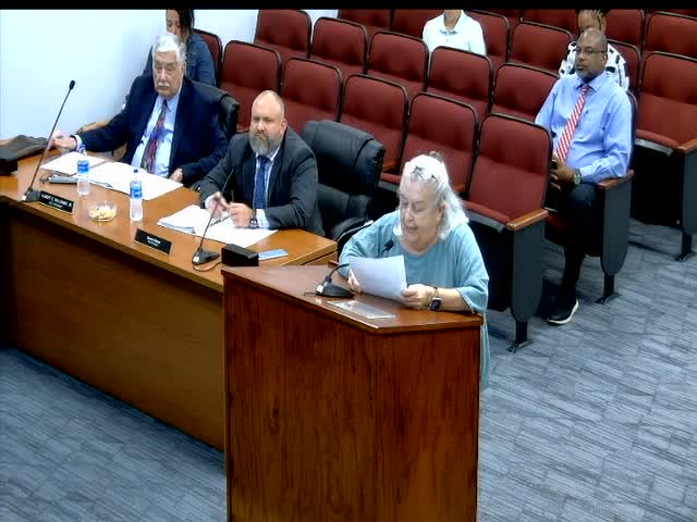 Lake Wales residents demand accountability in housing development crisis