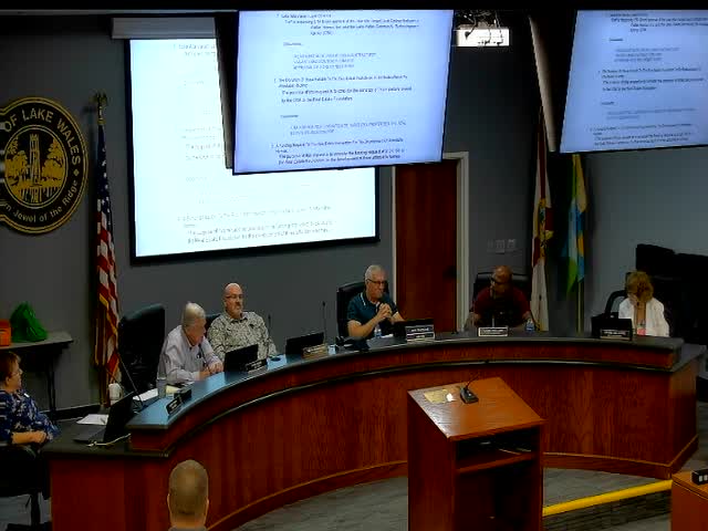 City leaders demand clarity on controversial property project