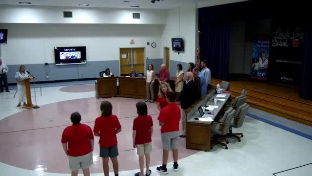 Middle school esports team celebrates national tournament invitation