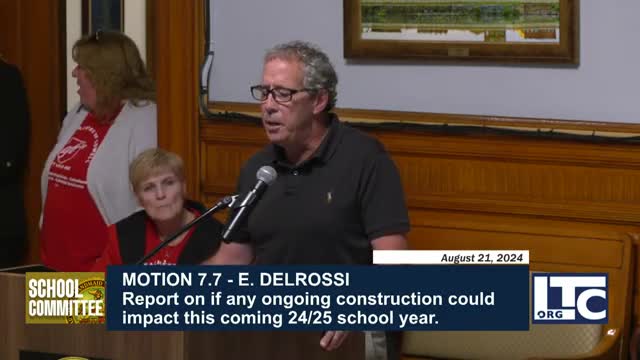 School mold crisis prompts urgent safety measures and testing