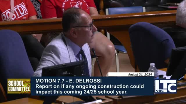School Mold Crisis Sparks Urgent Safety Concerns