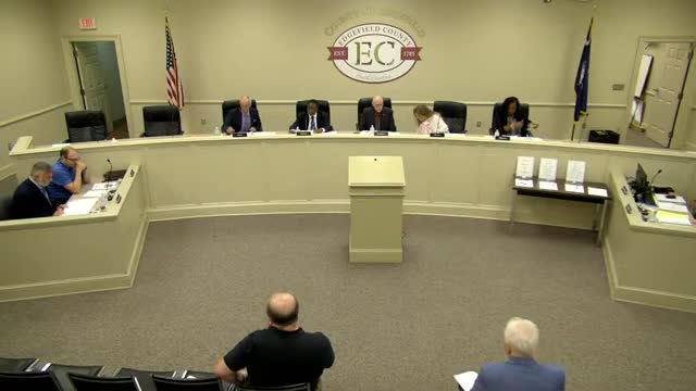 Council honors late attorney Jim Holley in heartfelt tribute