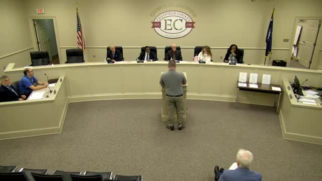 County leaders push for urgent EMS improvements