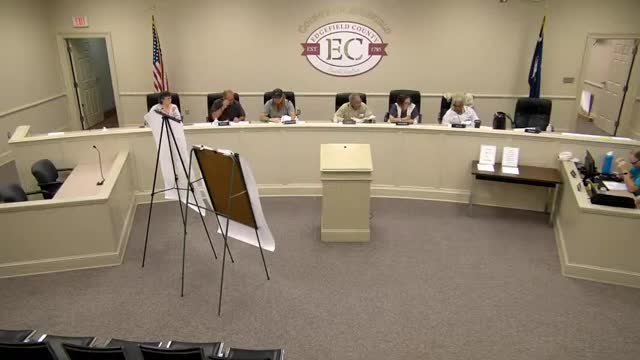 Edgefield County considers bold tree preservation measures