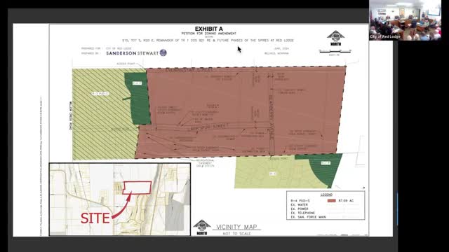 Residents rally against proposed connector road amid housing concerns