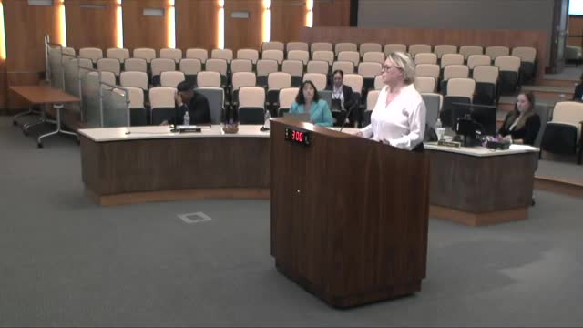 Dust Control Measures Spark Controversy in Adams County Meeting