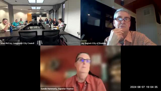 Boulder launches innovative housing initiatives for older adults