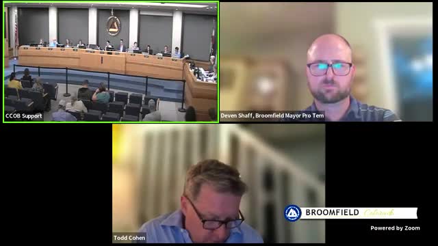 Broomfield plans affordable housing amid industrial concerns