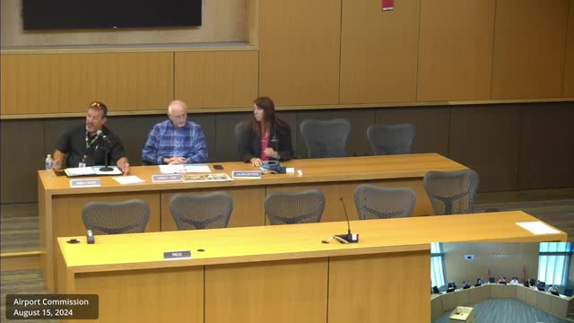 Building Height Controversy Sparks Urgent Decision on Hangar Plans