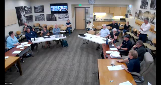 Community faces tough choices on emergency service funding