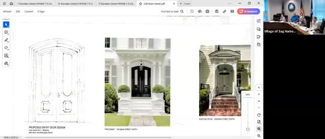 Renovation plans spark debate over historic preservation