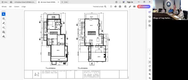 Renovation plans spark debate over historic home aesthetics