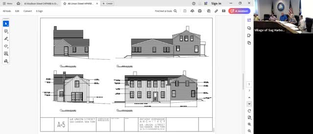 Renovation plan sparks debate over neighborhood aesthetics