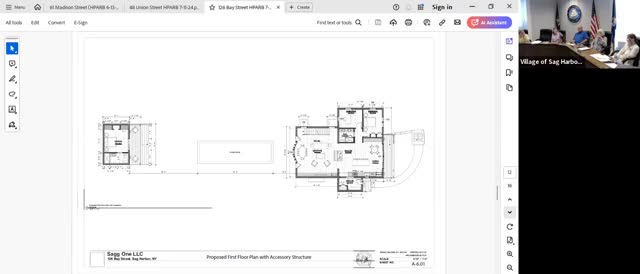 Debate erupts over controversial home design proposal