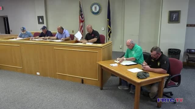 Jackson County gears up for national racing event