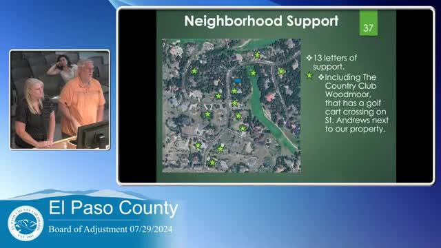 Community rallies behind local project amid neighbor concerns