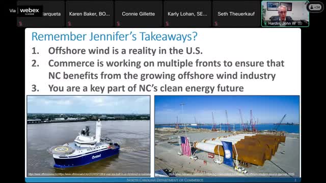 Offshore wind revolutionizes energy landscape in the US