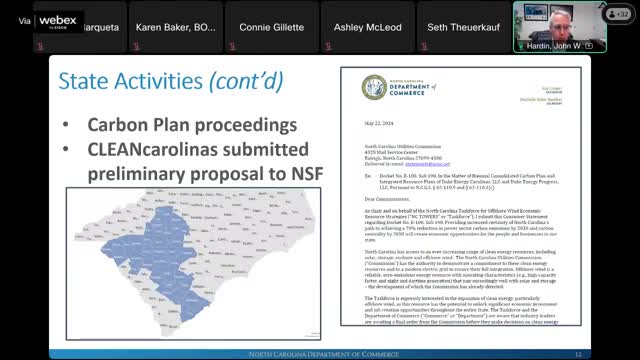 Offshore wind revolutionizes North Carolina's energy landscape