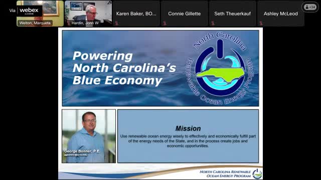 North Carolina leads charge in marine energy innovation