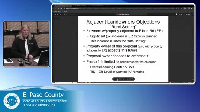 Residents rally against controversial commercial rezoning proposal