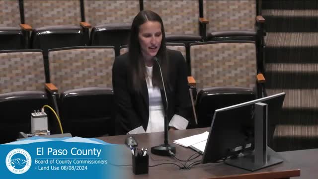 County Commissioners Face Controversial Rezoning Decision