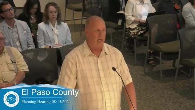 Residents voice fierce opposition to proposed housing development