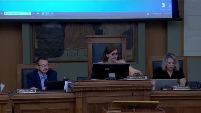 County executive faces backlash over rail project resolution