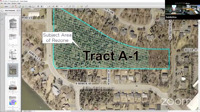 City Council Votes on Controversial Rezoning Proposal