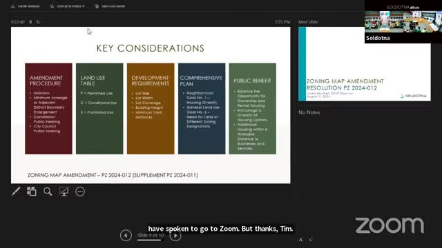 Residents Rally Against Proposed Zoning Change in Soldotna