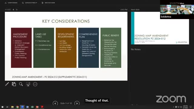 Residents rally against proposed apartment complex in Soldatna